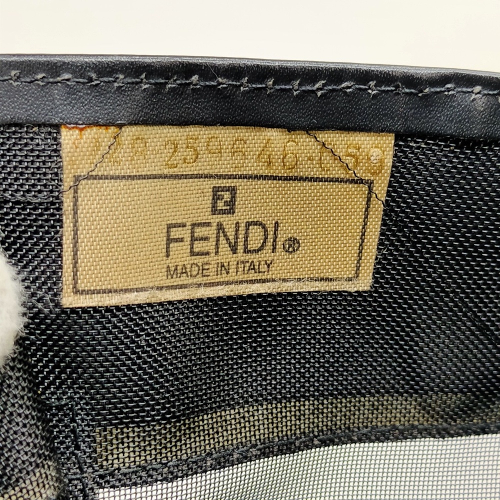 FENDI - Sheer Tote Bag R1.333 - Picture 3 of 4